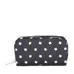 LeSportsac RECTANGULAR COSMETIC 長形化妝包 - 俏皮小雛菊, , large