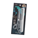 SUNDEN專業不鏽鋼美髮剪+髮梳-1組, , large