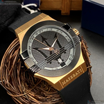 [TIMEMASTER] MASERATI watch, 42mm, R8851108002, , large