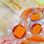 御鎮湘-黃金招財豬肉乾100g, , large