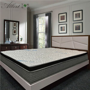 Bed  Mattress