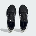 Adidas Pureboost 23 男女 慢跑鞋 運動 路跑 寬楦 休閒 緩震 耐磨 舒適 黑白 [IF4839], , large