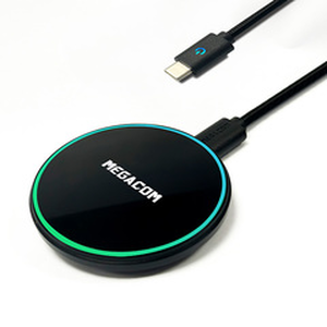 Magnetic 15W Wireless Charging Pad