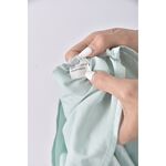 (S) 【安于晴Charlene私服】吊帶禮服緞面綠色洋裝二手衣, , large