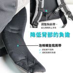 【Niche 樂奇】圓桶型防水後背包 相機包 攝影包 15.6吋筆電包 大容量 24L N-5204, , large