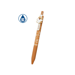 Design Gel Pen &ndash; Brown