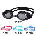 MIZUNO SWIM 成人泳鏡 美津濃 抗UV 防霧 可調鼻架 可調式 N3TEB72000 24FW 【樂買網】, , large