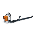 【德國STIHL】引擎背負式吹葉機 BR 420, , large