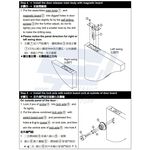 昌運監視器 PONGEE Pegasus DAR-24 緊急陽極鎖開鎖器 適用DA-64 DA-62A/D, , large