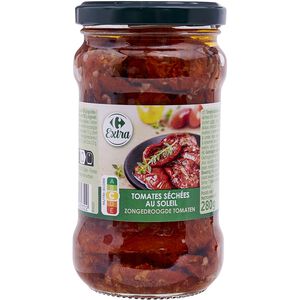 C-Dried Tomatoes in Oil