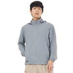 【億子洪】SGS認證 冰絲防曬外套-男款 灰色 4XL 【25688】, , large