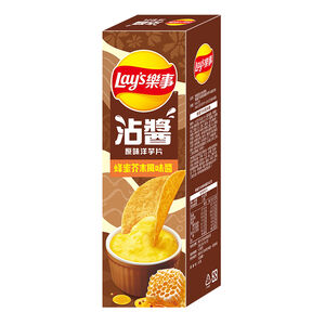 樂事原味蜂蜜芥末風味醬洋芋片80g