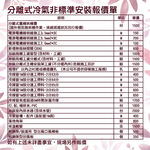 SANLUX 台灣三洋 2-4坪 R32 1級變頻冷暖冷氣 空調 SAC-V22HR3/SAE-V22HR3, , large