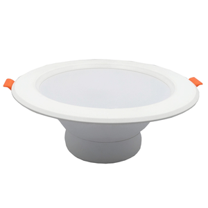 SK-605H 15W Microwave Induction Recessed Light (Yellow Light - 15cm Recess - Full Voltage)