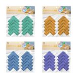 防撞角 安全防撞角  泡棉防撞角【10入】【Ho覓好物】防撞邊角 桌角防護 兒童防護角 防撞條 泡綿防撞 YDX948, , large