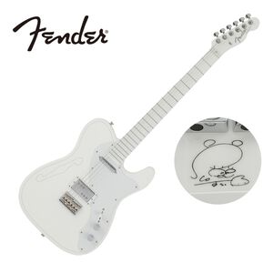Fender SILENT SIREN TELECASTER 代言簽名琴電吉他【敦煌樂器】