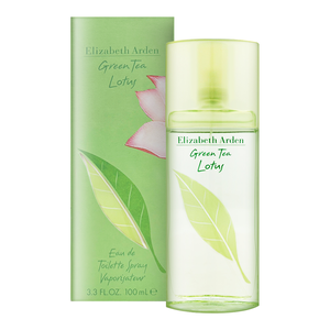 【Elizabeth Arden雅頓】Green Tea Lotus 綠茶蓮花淡香水 100ml