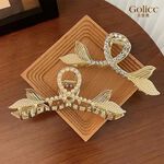 【Gulicc 】古莉可 髮夾 美人魚尾髮夾, , large
