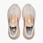 Brooks Glycerin 21 女 慢跑鞋 運動 路跑 甘油系列21代 緩震 灰橘 [1204081B149], , large