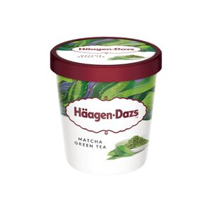 Green Tea Ice Cream