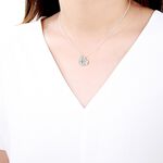 【Angel & Me】慢活 樹懶 s925 純銀項鍊 母親節 生日 畢業 情人節 聖誕節 禮物, , large