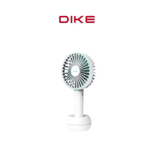 【Leo手機周邊專賣店】DIKE戴克 USB掛扣雙扇葉涼風扇