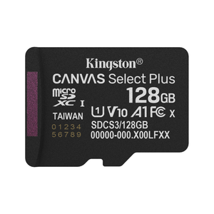 Kingston microSD Card
