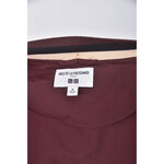 (M) uniqlo質感棉質紅色外套二手衣, , large