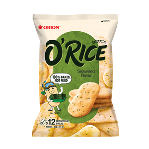 ORION ORICE SEAWEED FLAVOR