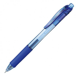 【 Pentel 飛龍 】極速鋼珠筆 0.4mm ENERGEL X  12打/盒 BLN104   -  多款可選, , large