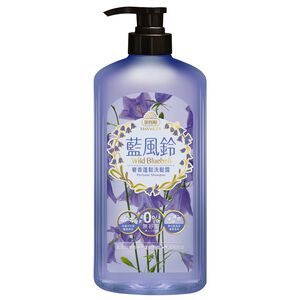 Maywufa Wild Bluebell Perfume Shampoo
