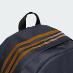 [秉宸] ADIDAS 3-STRIPES 後背包 深藍 HR9825, , large