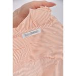 (S) naracamicie無袖橘色襯衫上衣二手衣, , large