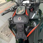 【Niche 樂奇】重機蝶型小油箱包 (吸盤式和磁吸式) NMO-8229, , large