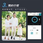 HERAN 10kg WiFi Smart Drum Inverter Washing Machine HWM-C1073V, , large