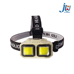 鉅玉經典｜25W充電式感應頭燈 HK-K1136, , large