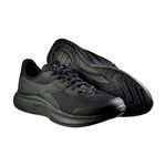 DIADORA迪亞多那 義大利進口 輕量運動慢跑鞋 男運動鞋 男鞋 EASY RUN 透氣 吸震 減壓 防滑 黑 白藍, , large