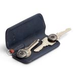 Bellroy 磁吸式鑰匙包 鑰匙圈 優質皮革 Key Cover Plus 系列 第三版-深海藍, , large