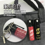 金德恩 GS MALL 台灣製造 25cc 防狼噴霧辣椒水 隨機色 防狼辣椒水 防狼噴霧器 辣椒水 辣椒防身 辣椒水 辣椒噴霧, , large