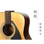 【附贈配件】YAMAHA F310 民謠木吉他【敦煌樂器】, , large