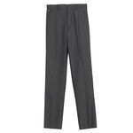 Mens Smart Trousers Without Folds, , large
