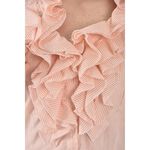 (S) naracamicie無袖橘色襯衫上衣二手衣, , large