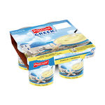 VANILLA GREEK STYLE YOGURT, , large