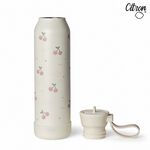 官方直營【Citron】矽膠提把三層保溫瓶_500ml_多款可選, , large