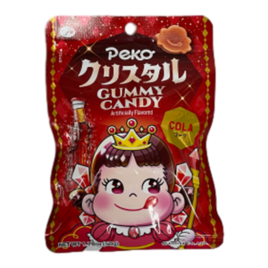 Peko Crystal Gummy (Cola)