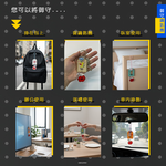 【啾愛你】PRO怪獸御守吊飾-不好說, , large