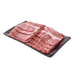 冷凍美國牛無骨肩小排燒肉片250g(樹森), , large