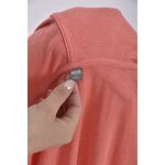 (S) uniqlo素色紅色外套二手衣, , large