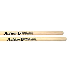 Action U31-A104 胡桃木鼓棒【敦煌樂器】