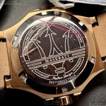 [TIMEMASTER] MASERATI watch, 42mm, R8821108002, , large